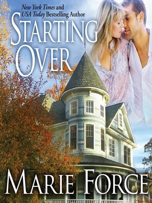 Starting Over - Audiobook
